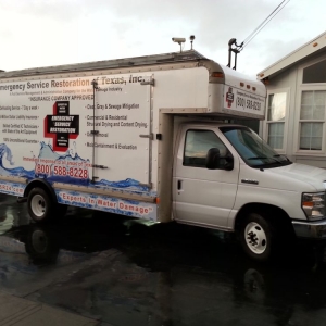 Photo of Emergency Service Restoration