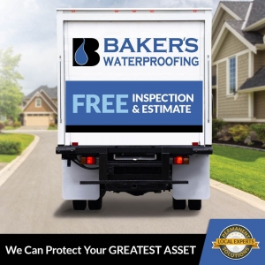 Photo of Baker's Waterproofing