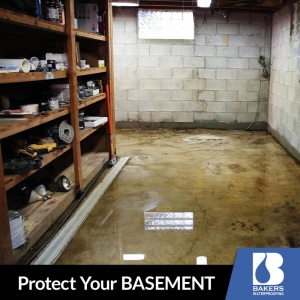 Photo of Baker's Waterproofing
