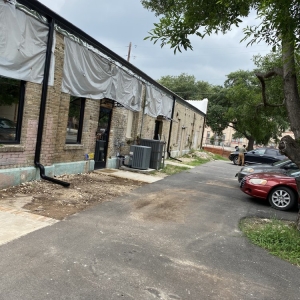 Photo of Hector's Seamless Rain Gutters