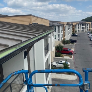 Photo of Hector's Seamless Rain Gutters