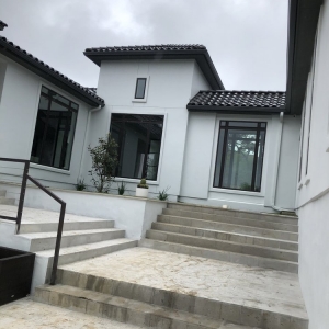 Photo of Hector's Seamless Rain Gutters