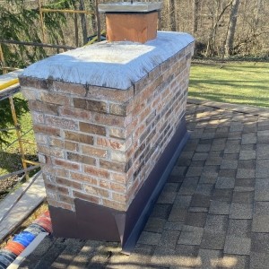 Photo of Gem City Chimney and Masonry