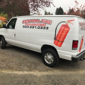 Photo of Central Fire Sales & Service
