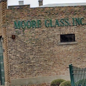 Joliet Moore Glass