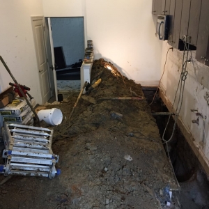 Philadelphia Doozer Construction