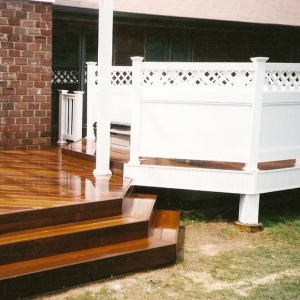 Warrenton Highland Decks & Construction