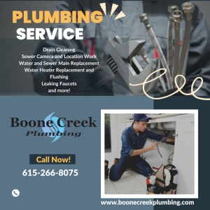 Photo of Boone Creek Plumbing