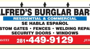 Photo of Alfred's Burglar Bars