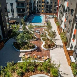 Photo of The Dudley Apartments