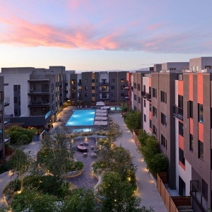 Photo of The Dudley Apartments
