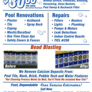 Photo of American Pacific Pool Service Inc