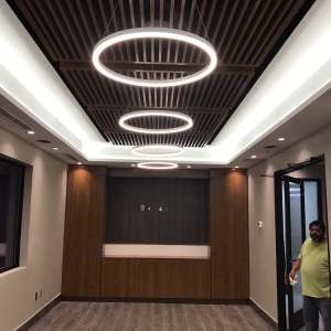 San Antonio Cuellar Millwork and Specialties Installations