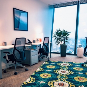 Reston Spaces Wiehle Metro