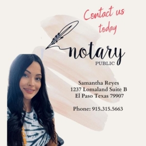 Photo of Insurance Services and Notary of El Paso