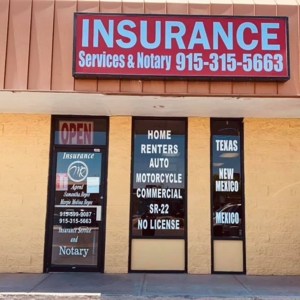 Photo of Insurance Services and Notary of El Paso