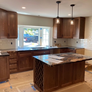 Photo of First Class Finish Carpentry