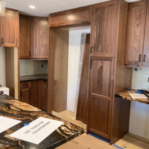 Photo of First Class Finish Carpentry