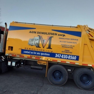 Brooklyn A&M Demolition