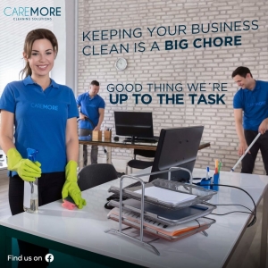 Photo of Care More Cleaning Solutions, LLC