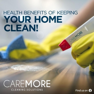 Photo of Care More Cleaning Solutions, LLC