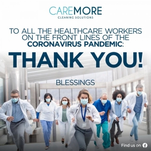 Photo of Care More Cleaning Solutions, LLC
