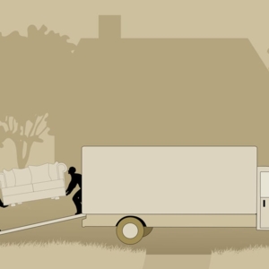 Photo of Two Brothers Moving