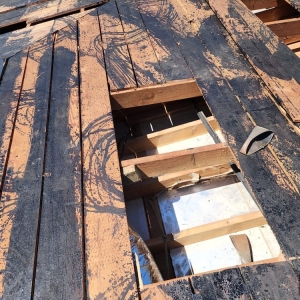 Photo of Attic Efficiency