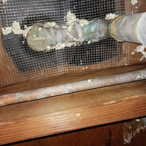 Photo of Attic Efficiency
