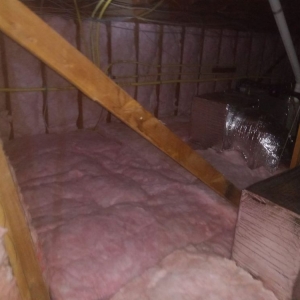 Photo of Attic Efficiency