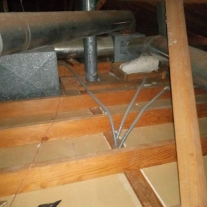 Photo of Attic Efficiency