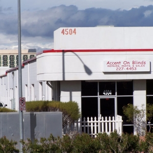 Photo of Accent On Blinds Repair Parts & Service