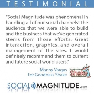 Photo of Marketing Magnitude