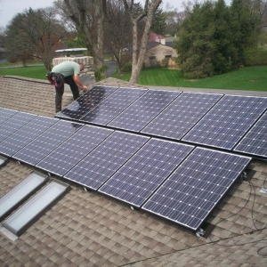 Photo of Power Up Renewable Energy