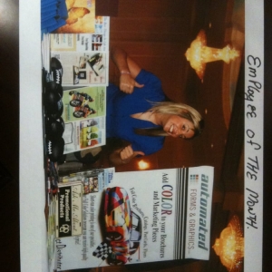 Photo of Automated Forms & Graphics