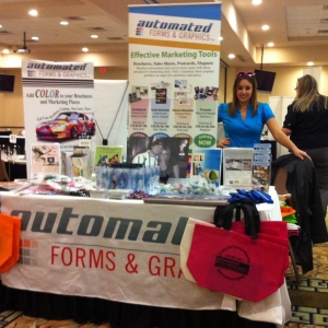 Photo of Automated Forms & Graphics