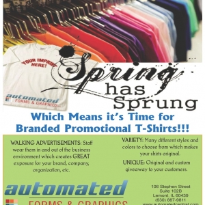 Photo of Automated Forms & Graphics