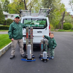 Photo of Third Generation Window & Gutter Cleaning