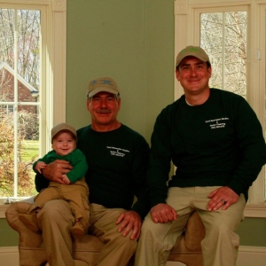 Photo of Third Generation Window & Gutter Cleaning