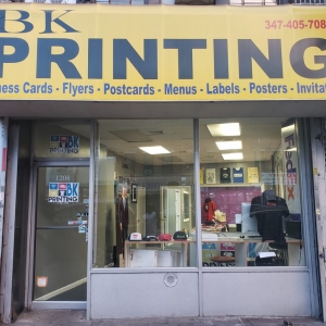 Photo of BK Printing