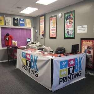 Photo of BK Printing