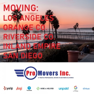 Photo of Pro Movers - San Diego