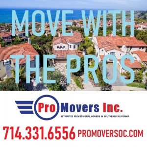 Photo of Pro Movers - San Diego