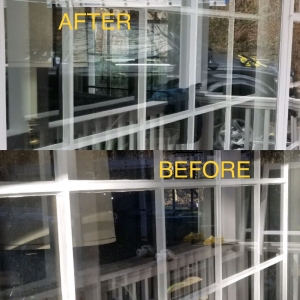 Photo of Dan Li Window Washing