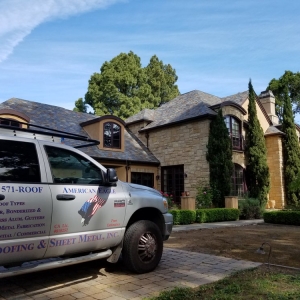 Photo of American Eagle Roofing