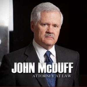 Photo of John McDuff, Attorney at Law