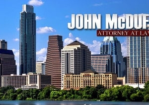 Photo of John McDuff, Attorney at Law
