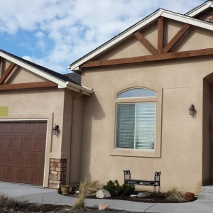 Photo of Diamond Stucco Exp