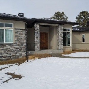 Photo of Diamond Stucco Exp