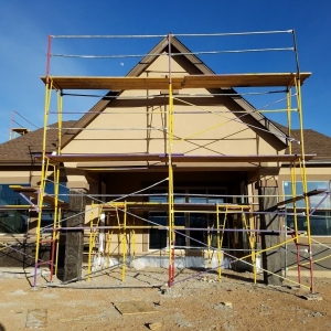 Photo of Diamond Stucco Exp